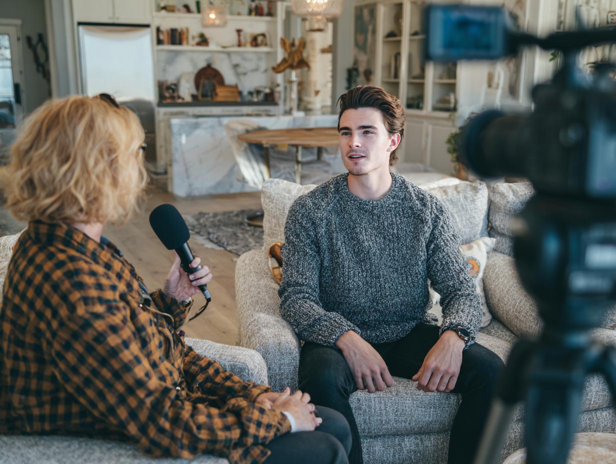 Интервью и расследования